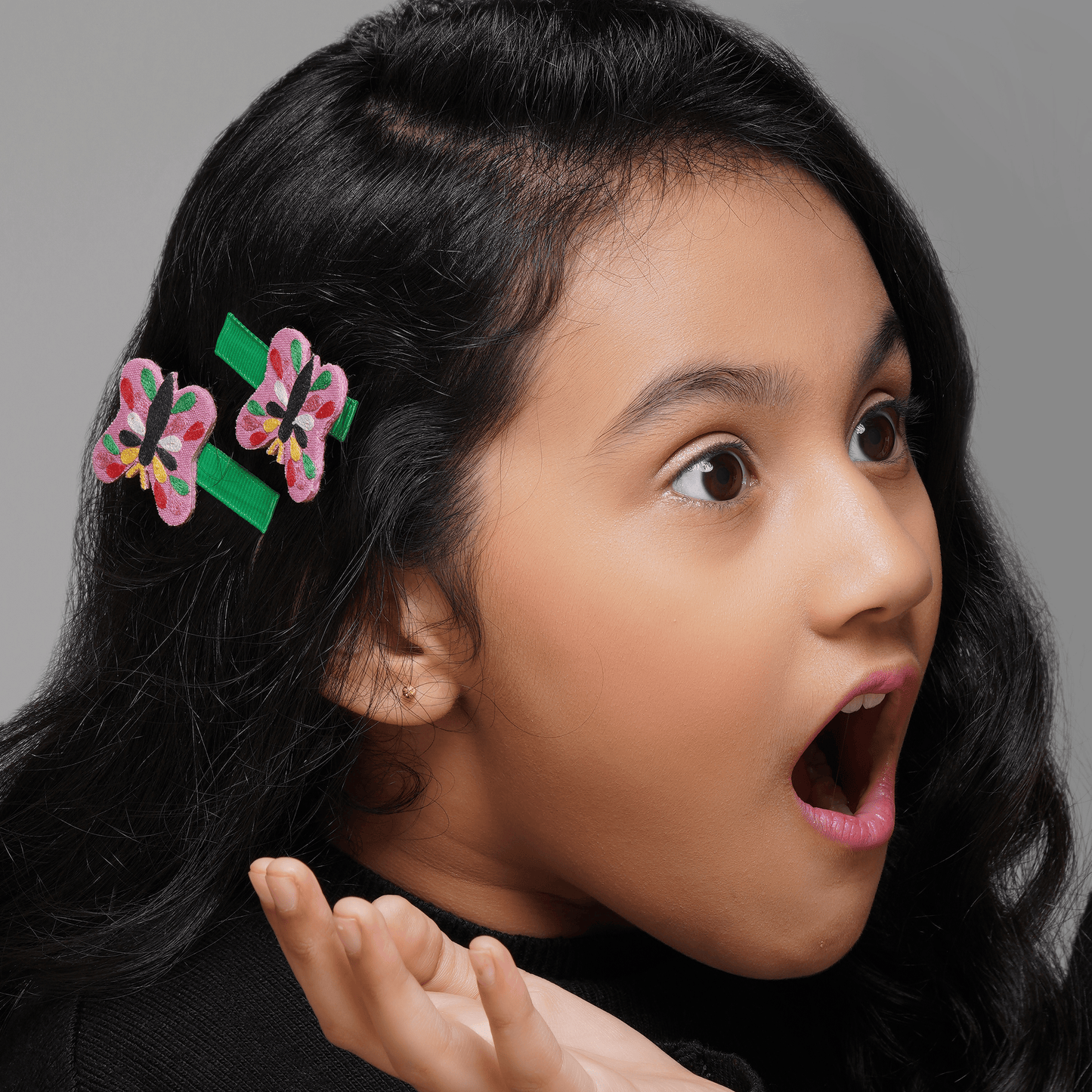 Flutterby Clips