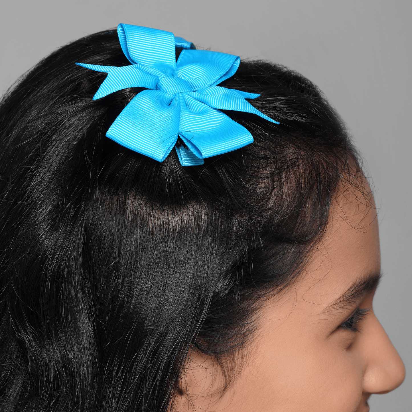 Blue Bliss Bow