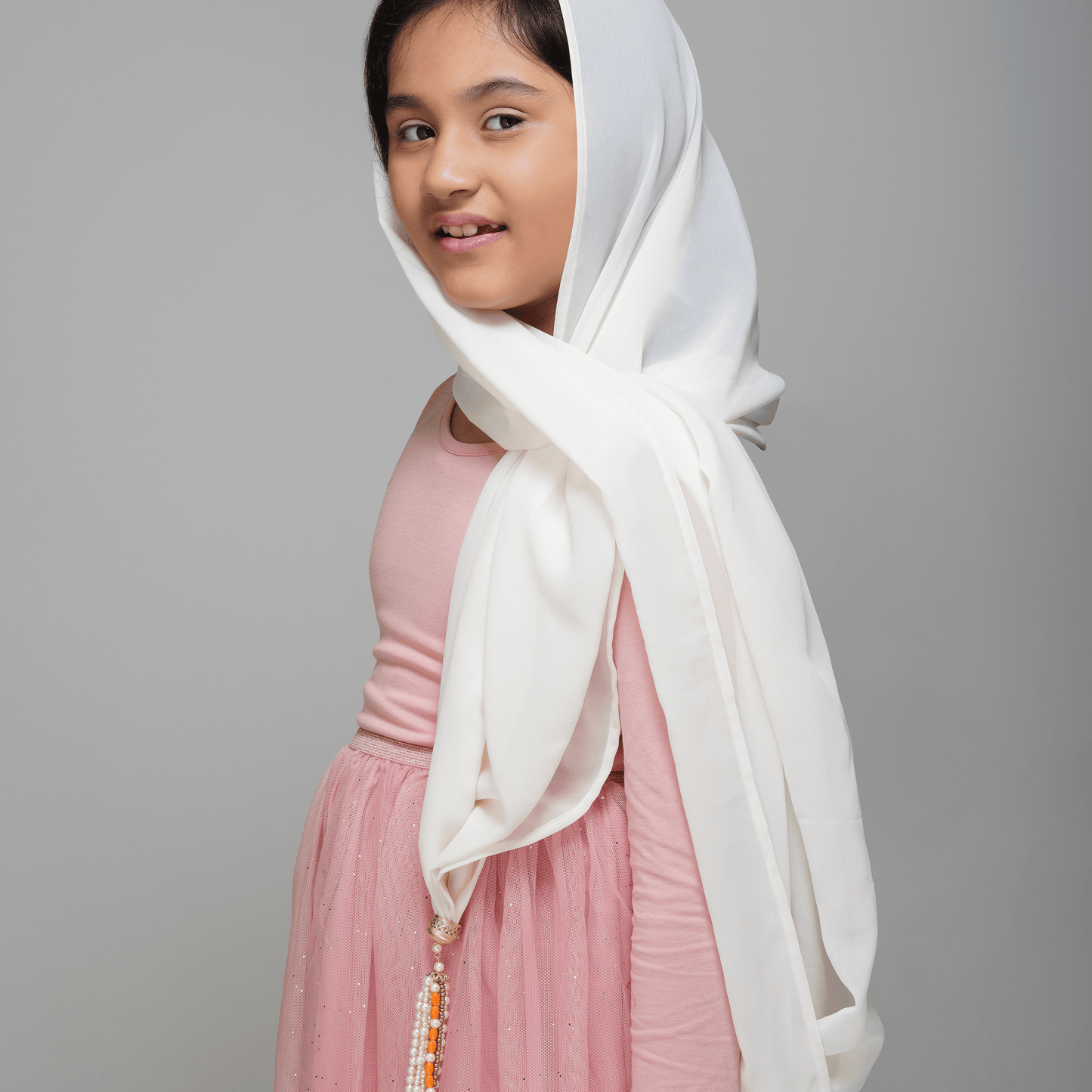 Snowdrift Scarf