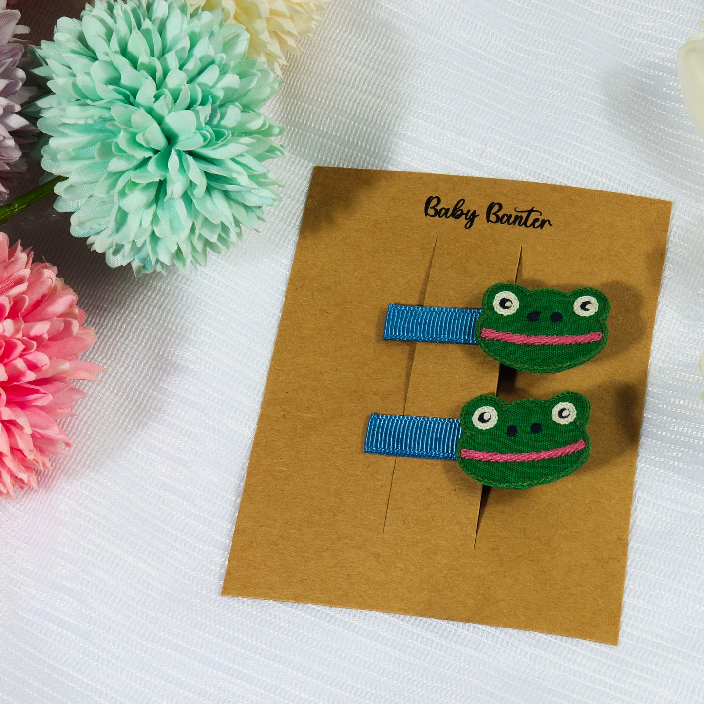 Froggy Snips