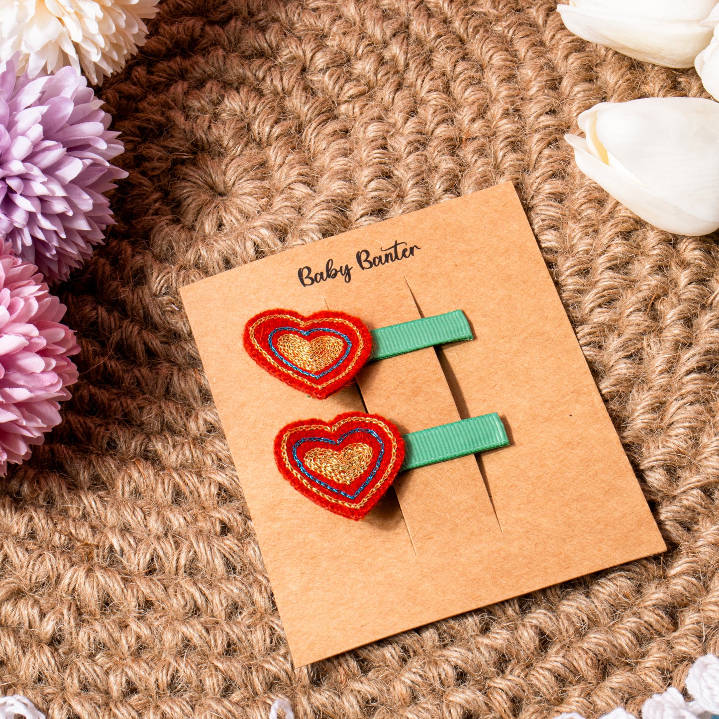 Love Bug Clips