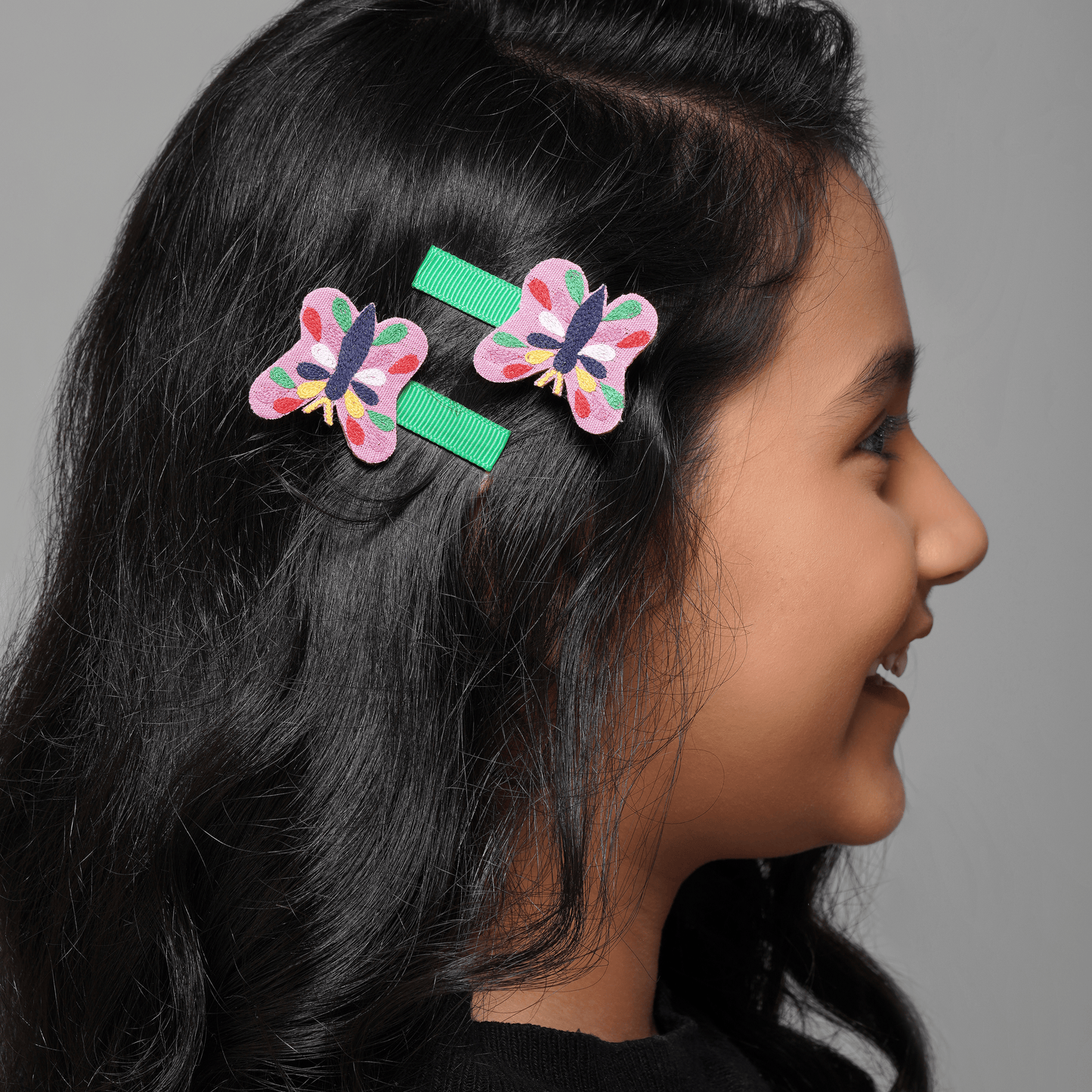 Flutterby Clips