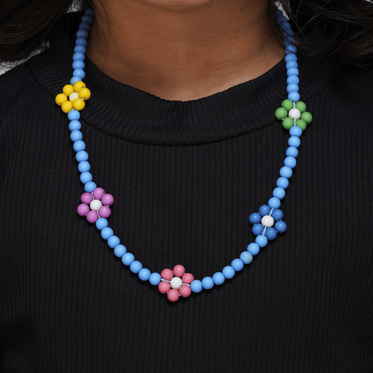 Party Necklace With Bag