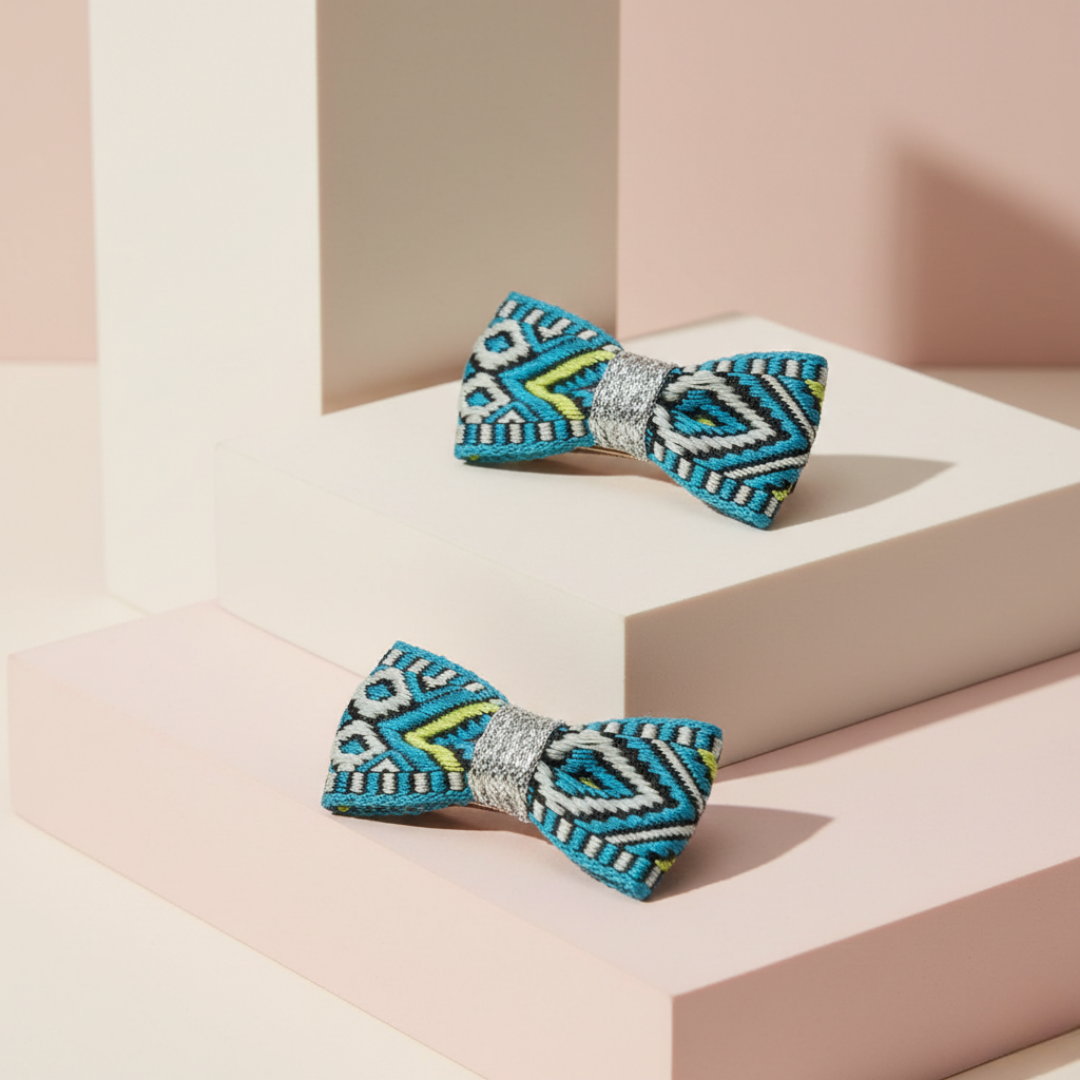 Zigzag Clips