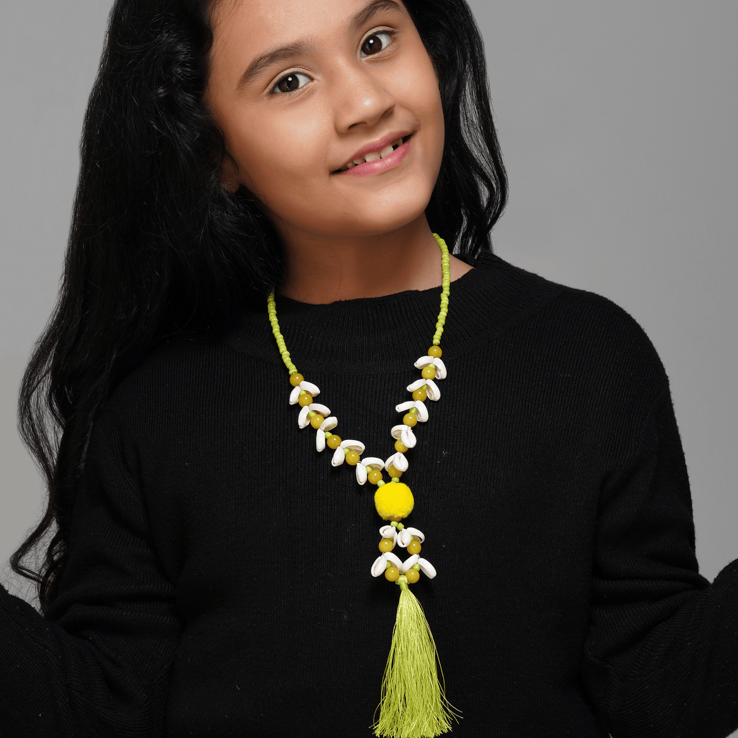 The Sea Side Necklace With Bag