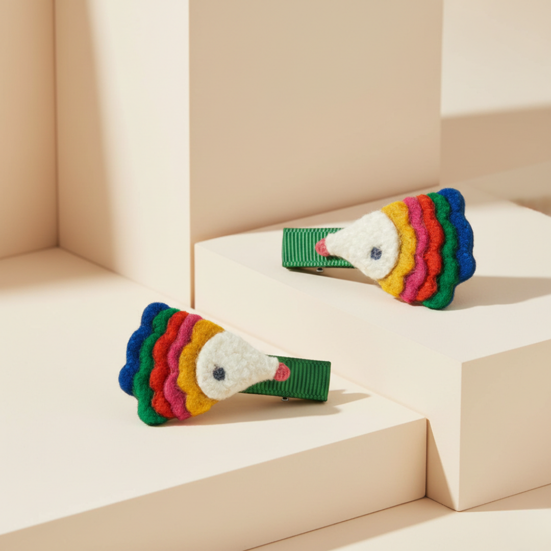 Rainbow Fishies