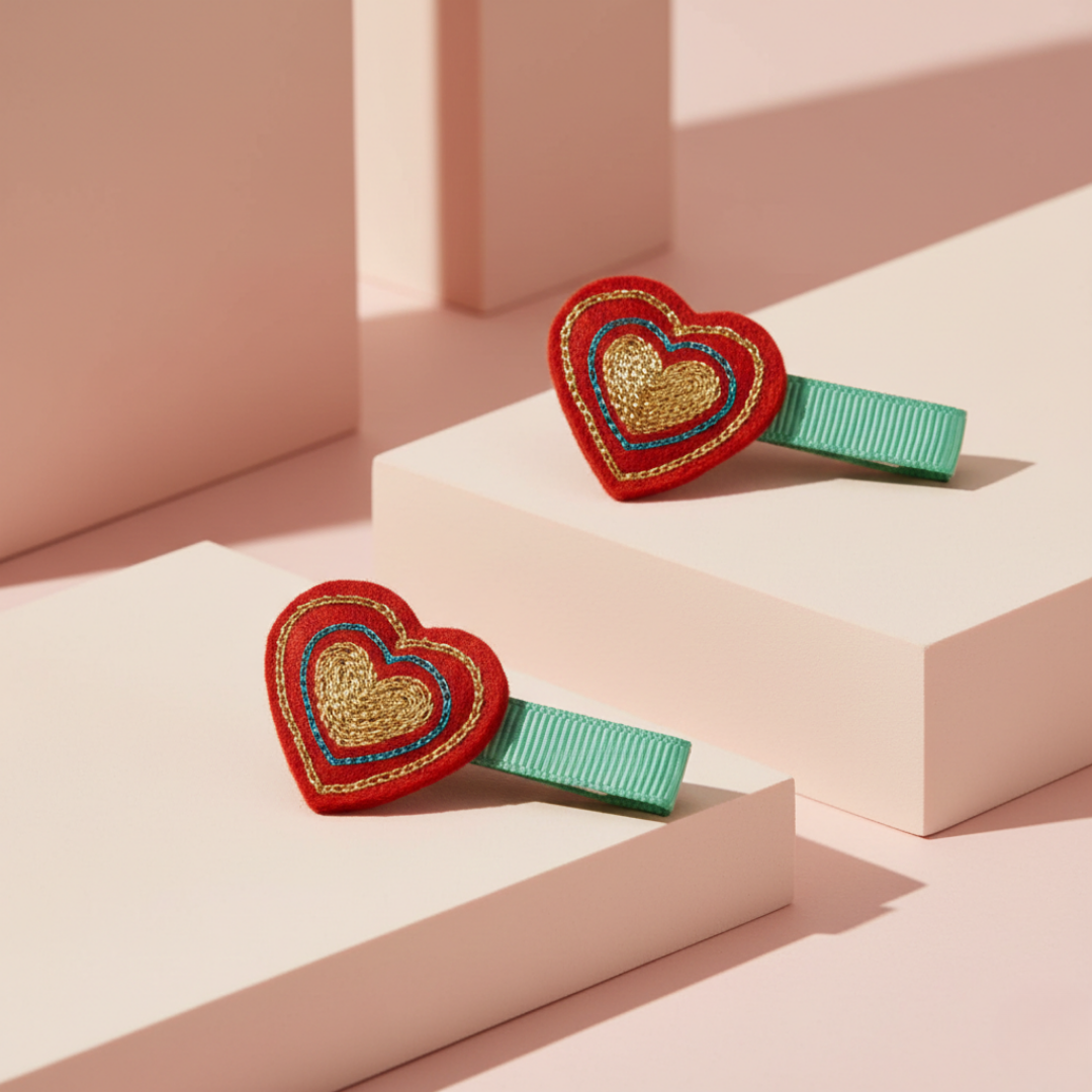 Love Bug Clips