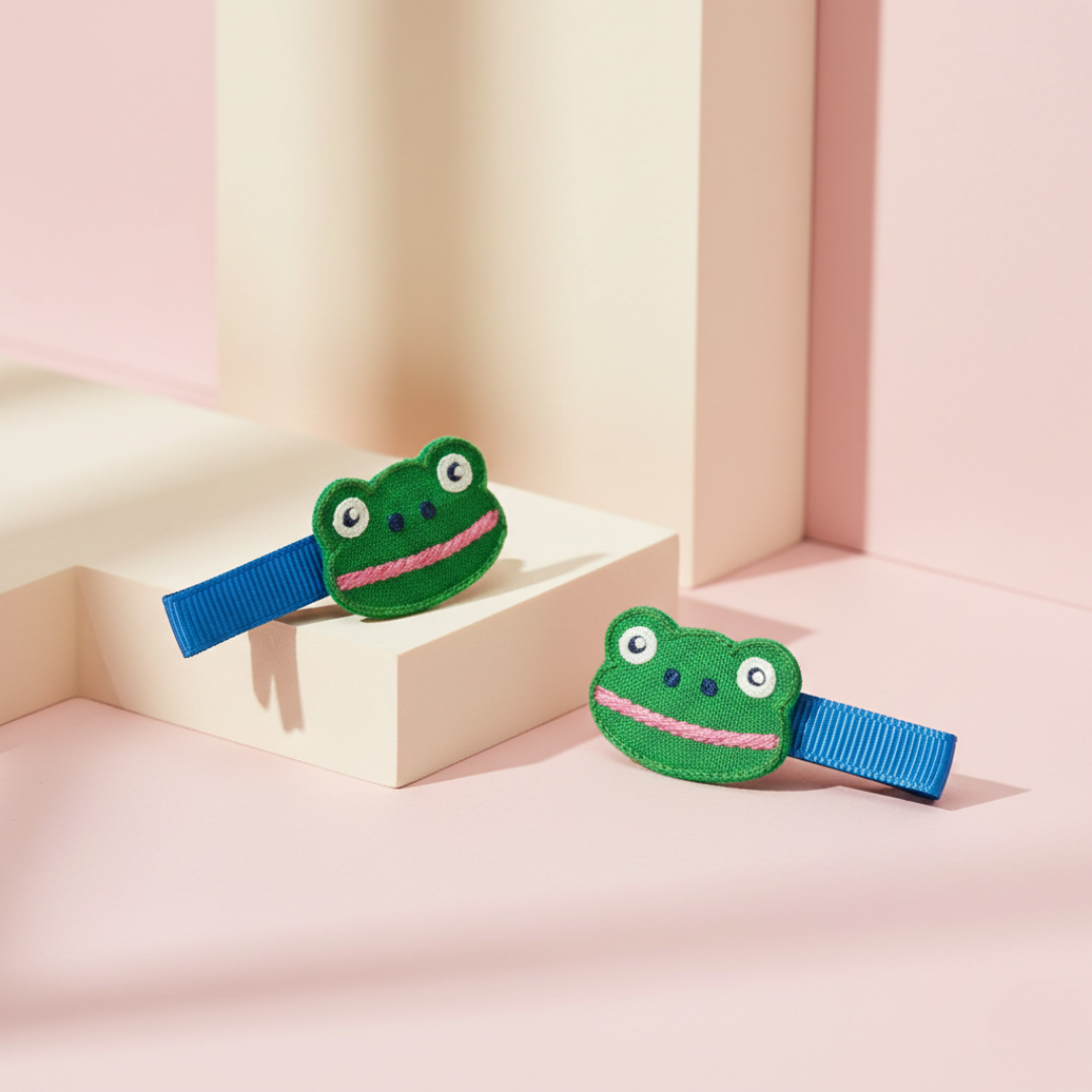 Froggy Snips