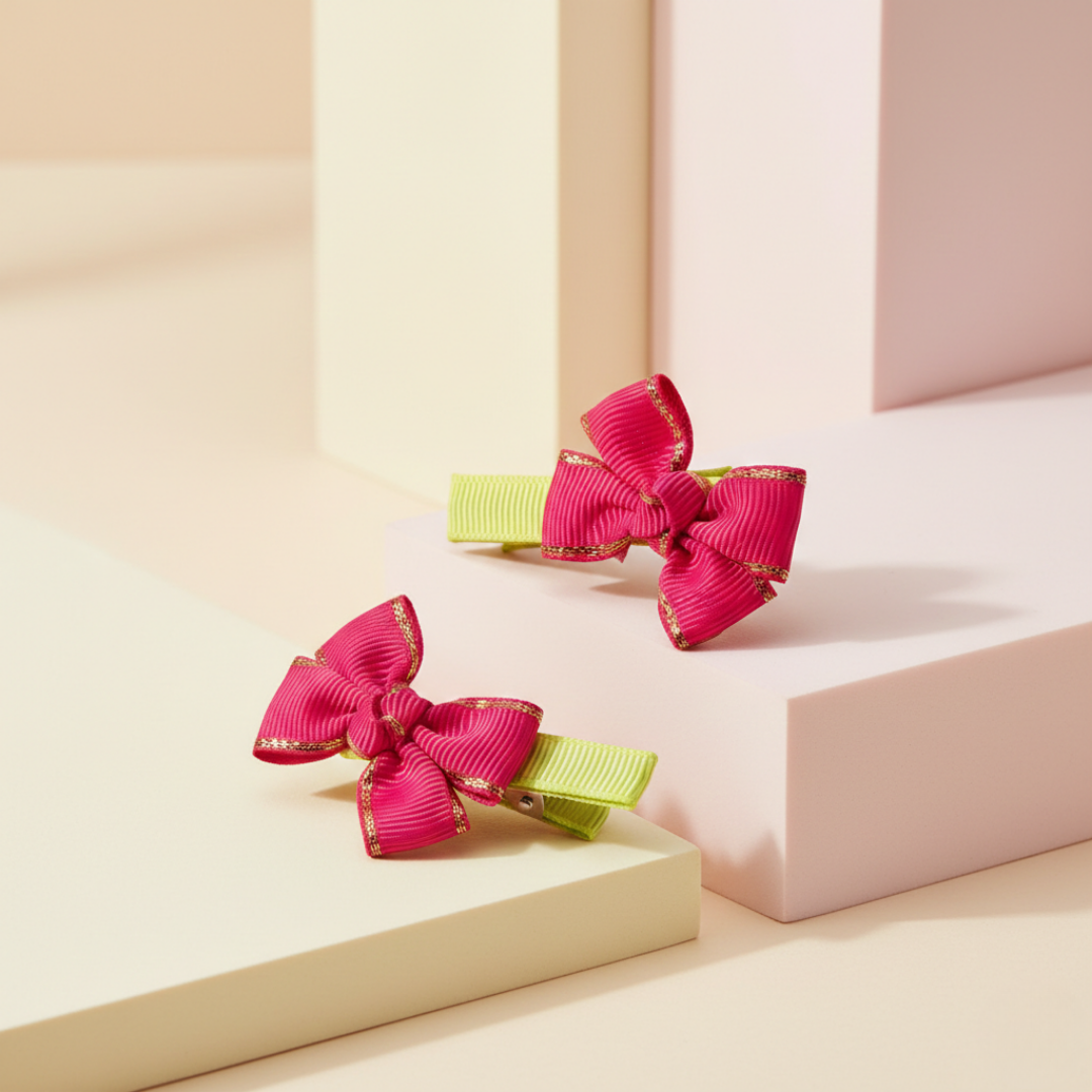 Flamingo Clips