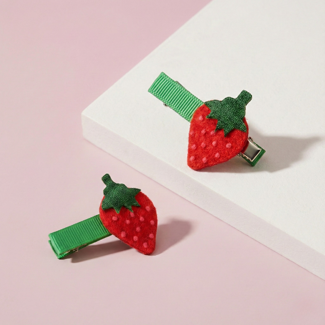 Berry Fun Clips