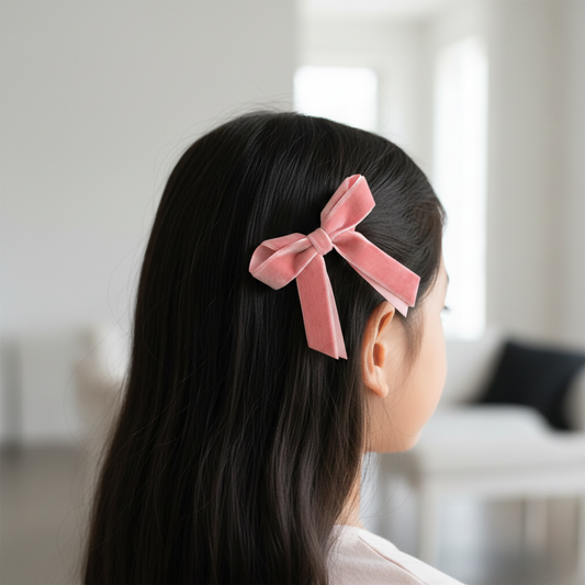 Candy Pink Bow