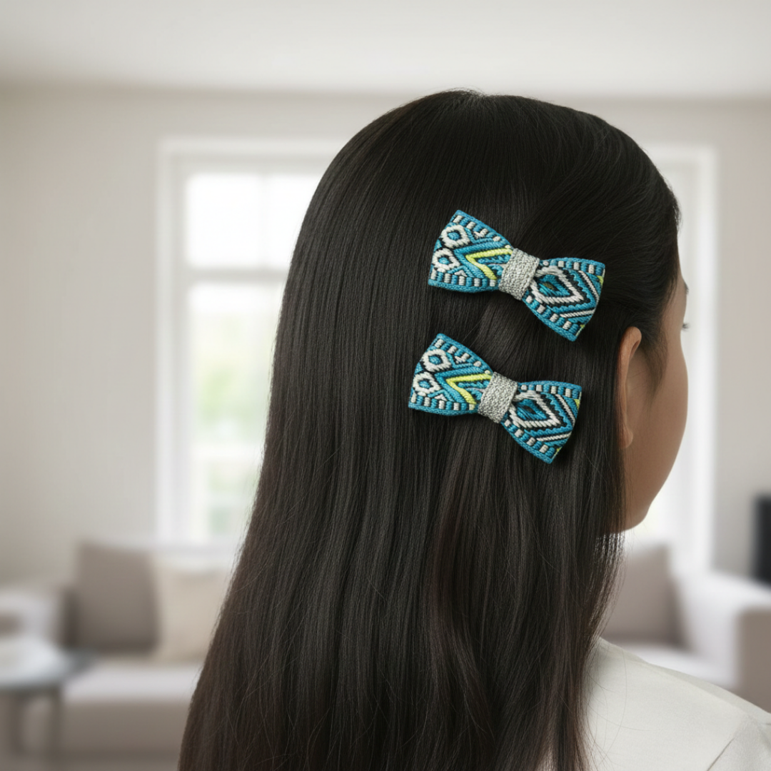 Zigzag Clips