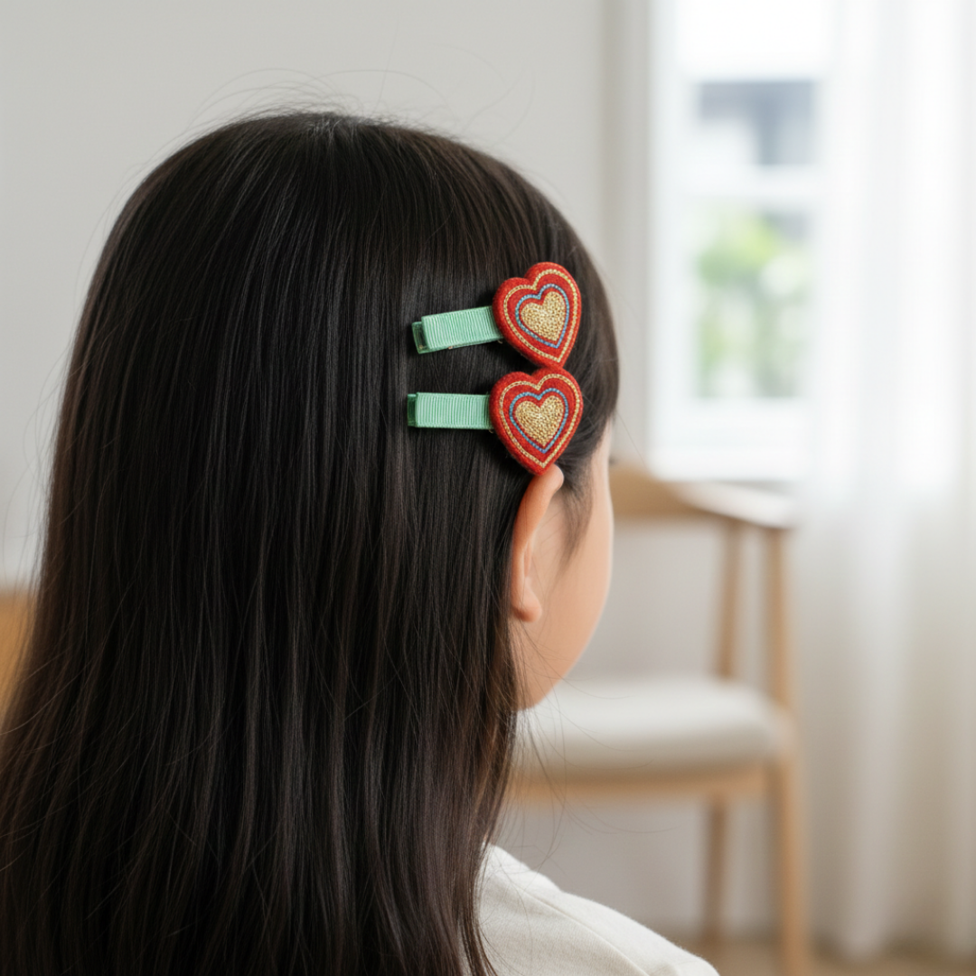Love Bug Clips