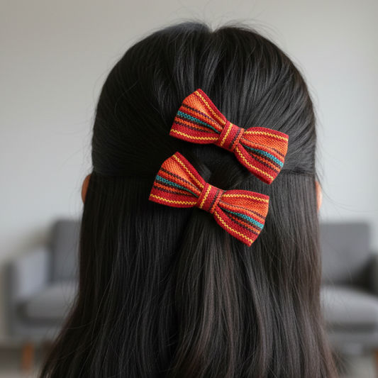 Happy Hues Bows