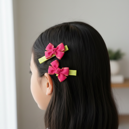 Flamingo Clips