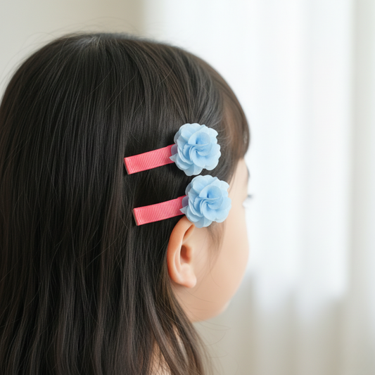 Blossom Clips