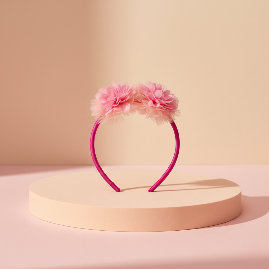 Floral Fantasy Headband