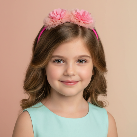 Floral Fantasy Headband