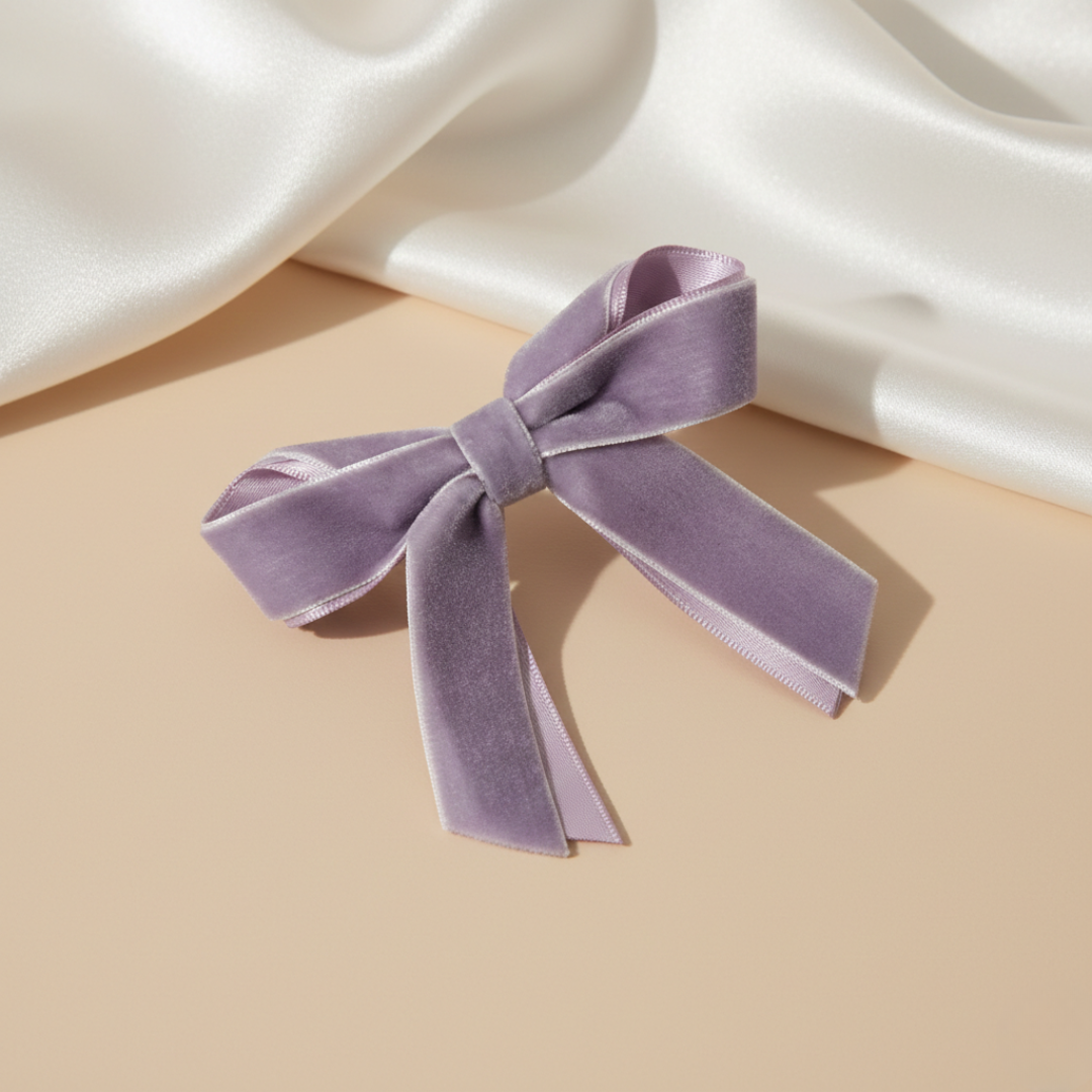 Lavender Dreams Bow