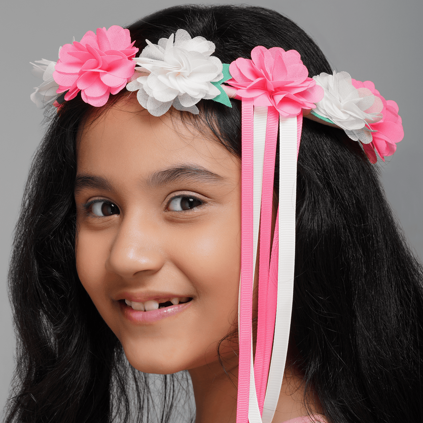 Floral Crown Tiara