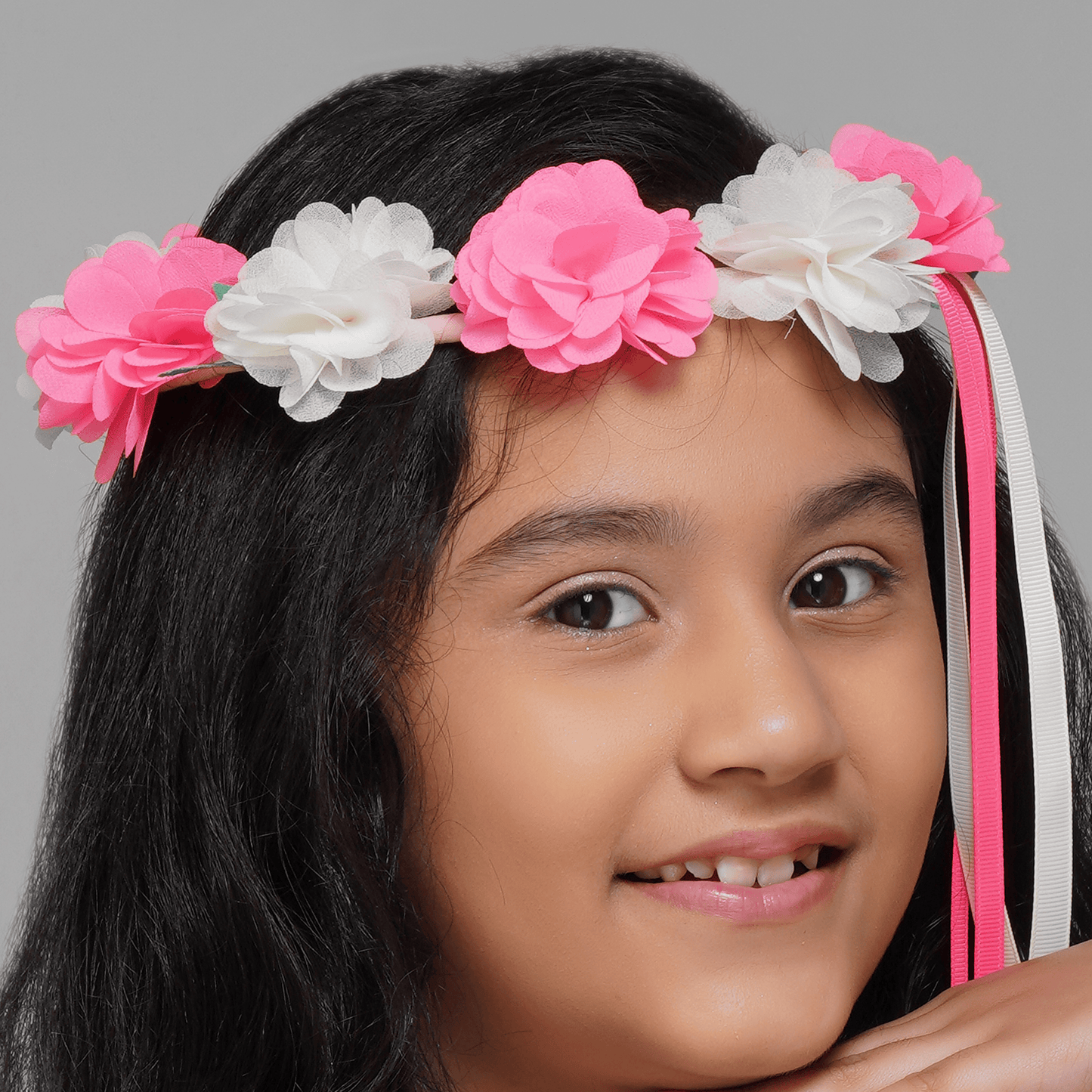 Floral Crown Tiara
