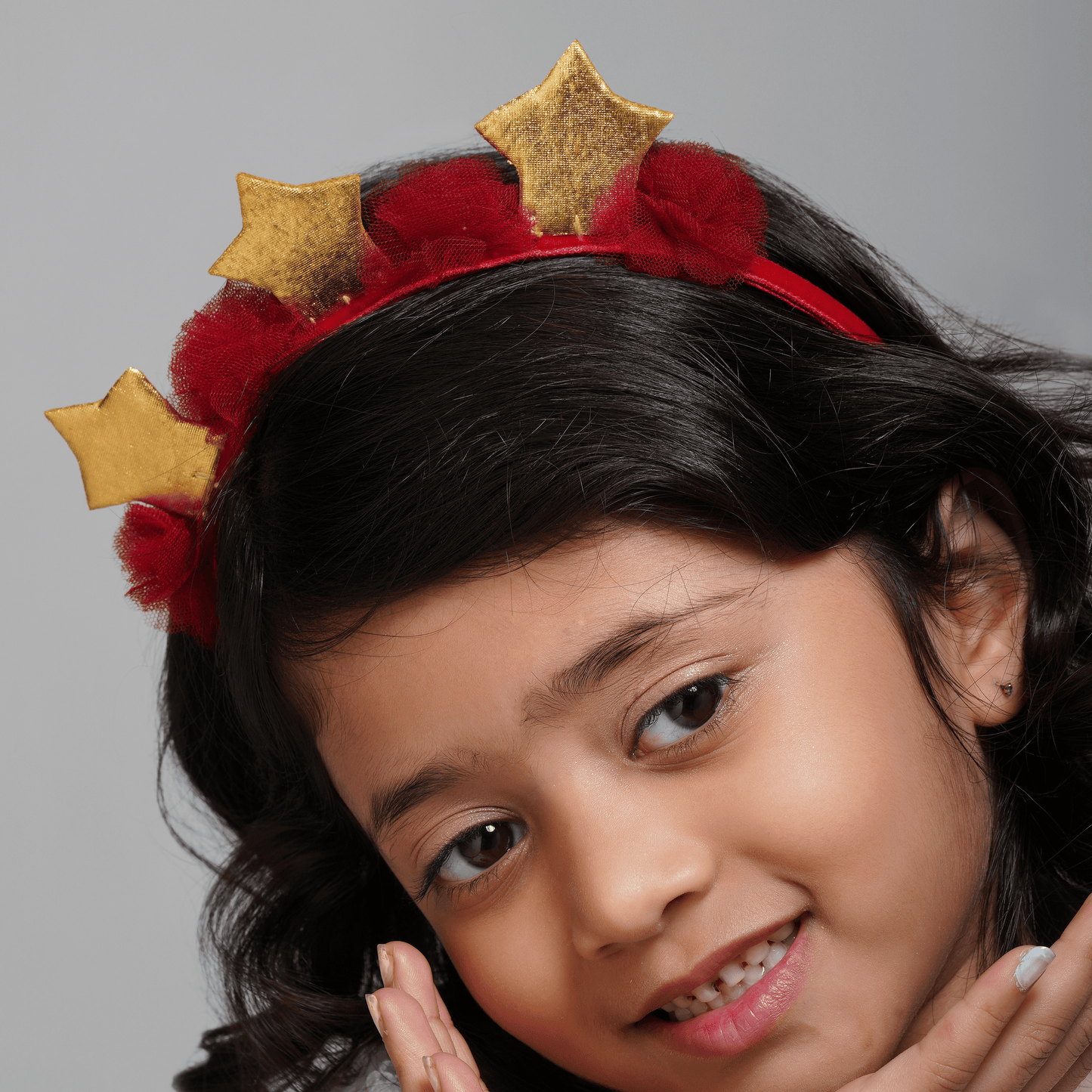 Golden Star Headband