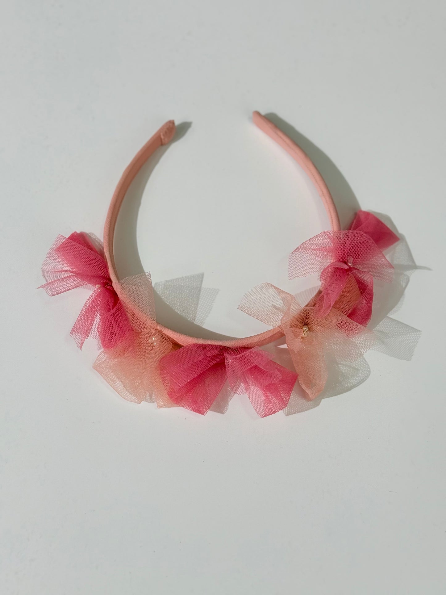 Rosy Glow Headband
