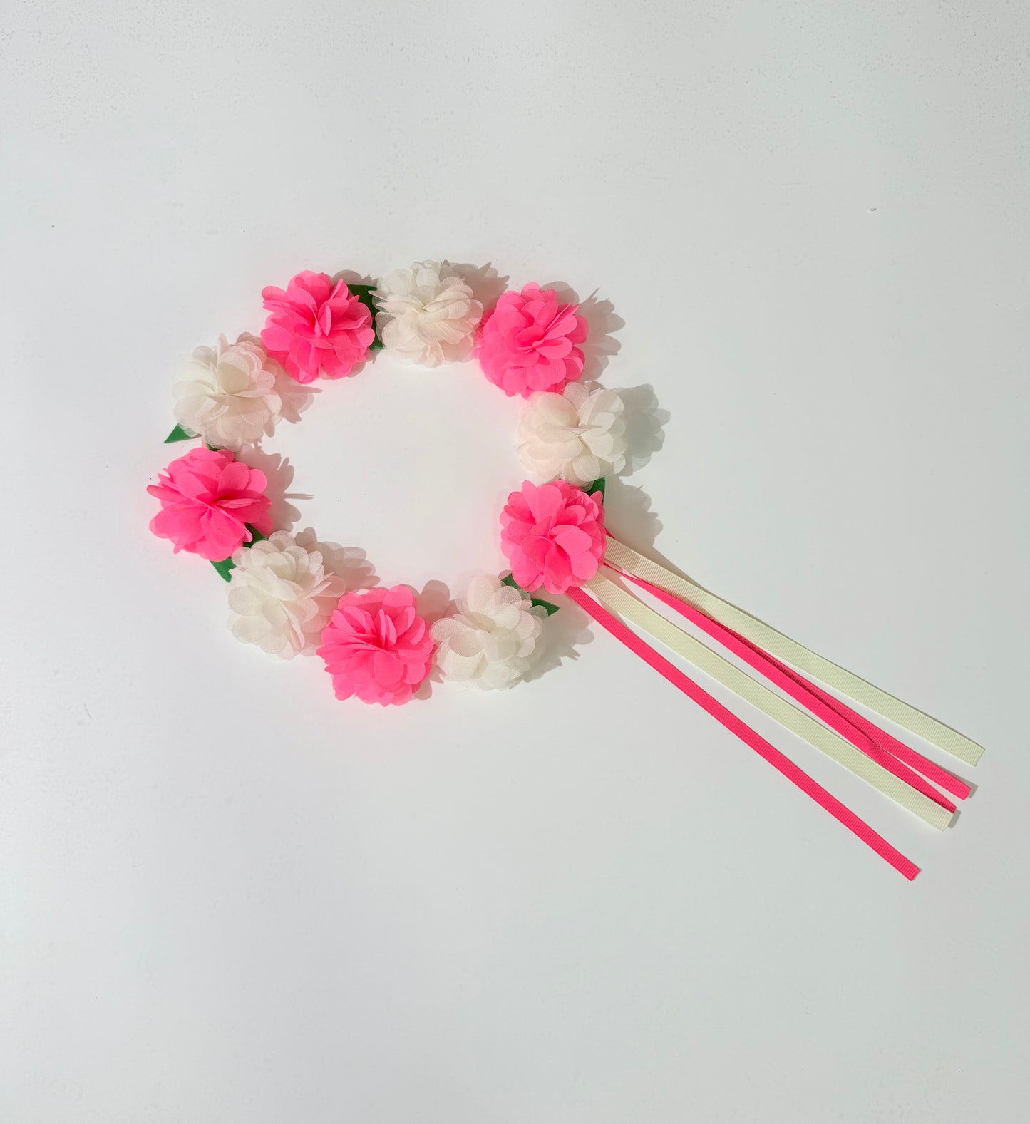 Floral Crown Tiara
