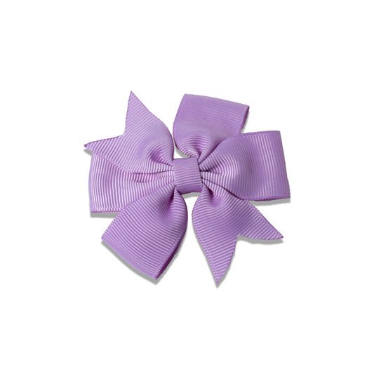 Lavender Luxe Bow