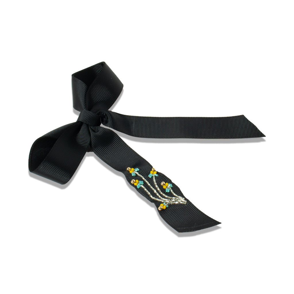 Midnight Garden Bow