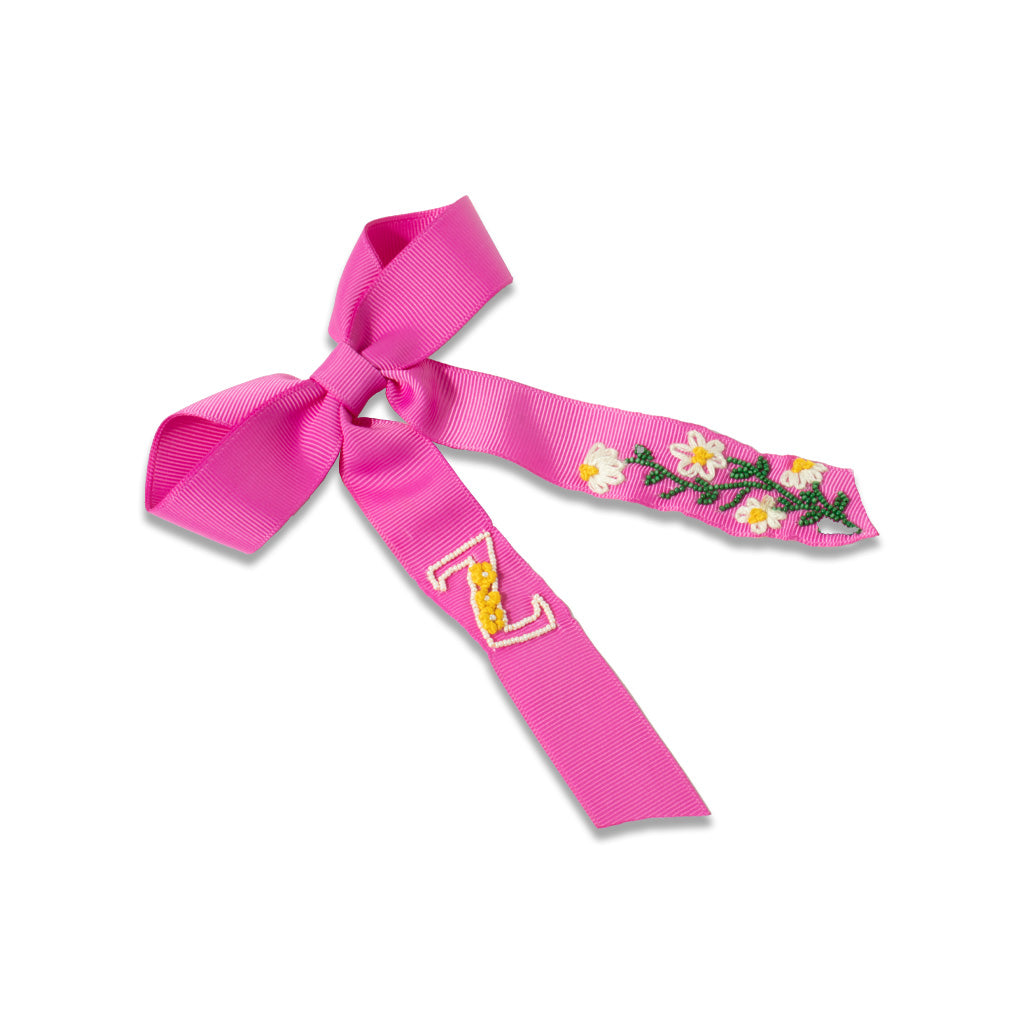 Pink Paradise Bow