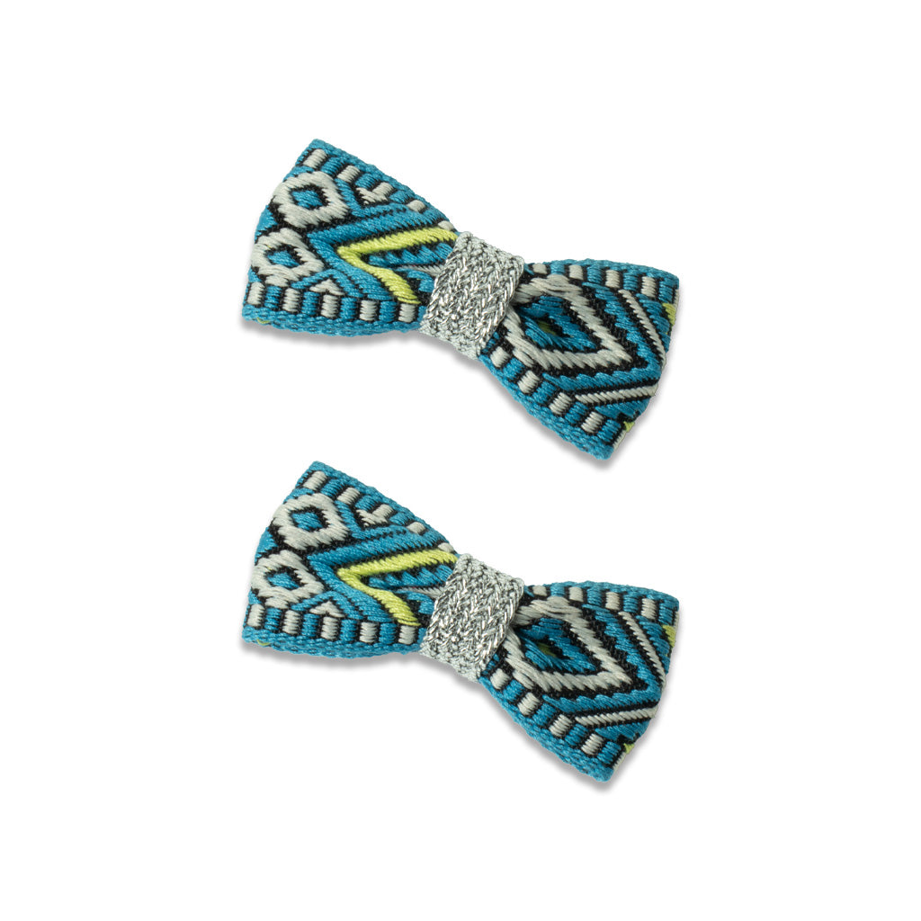 Zigzag Clips