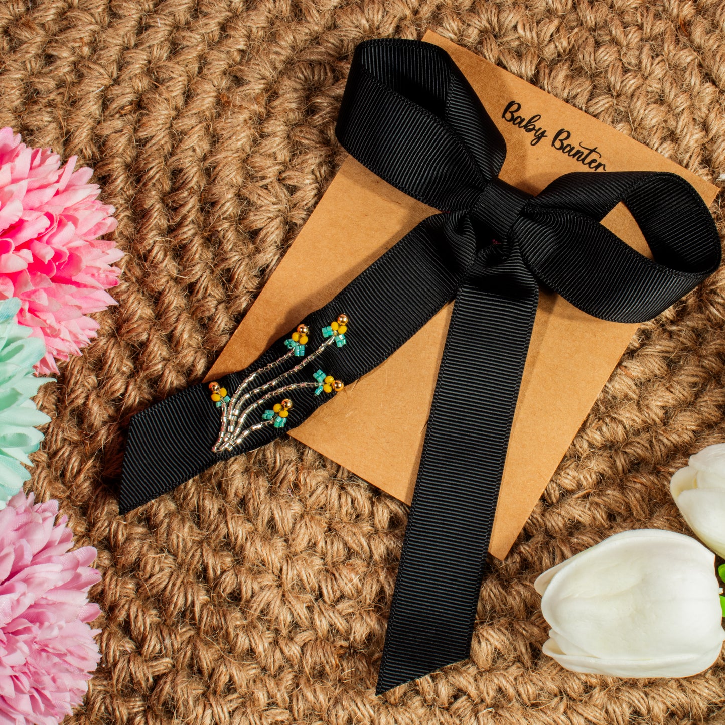Midnight Garden Bow