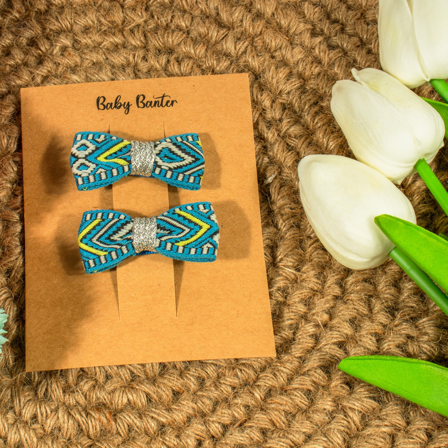 Zigzag Clips