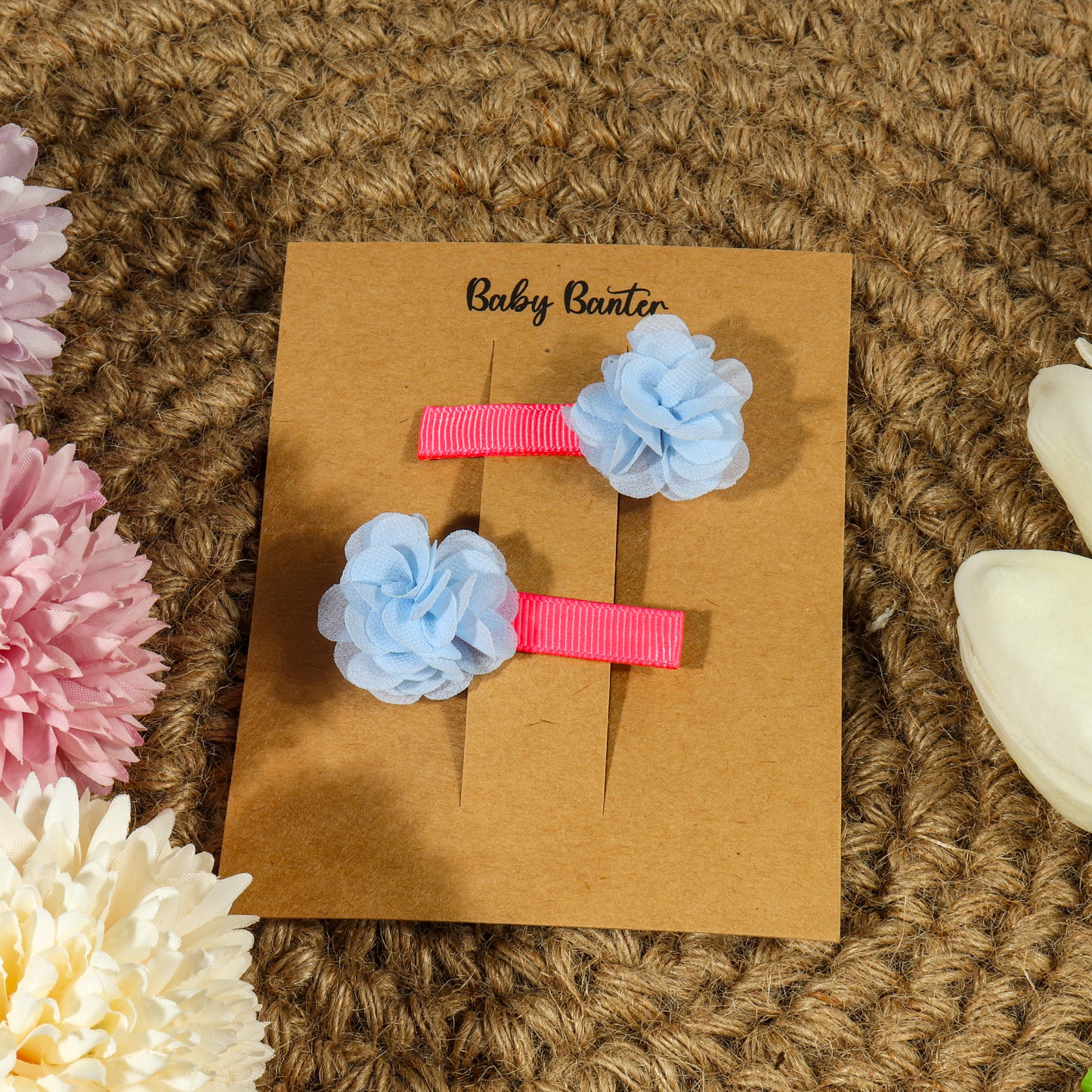 Blossom Clips