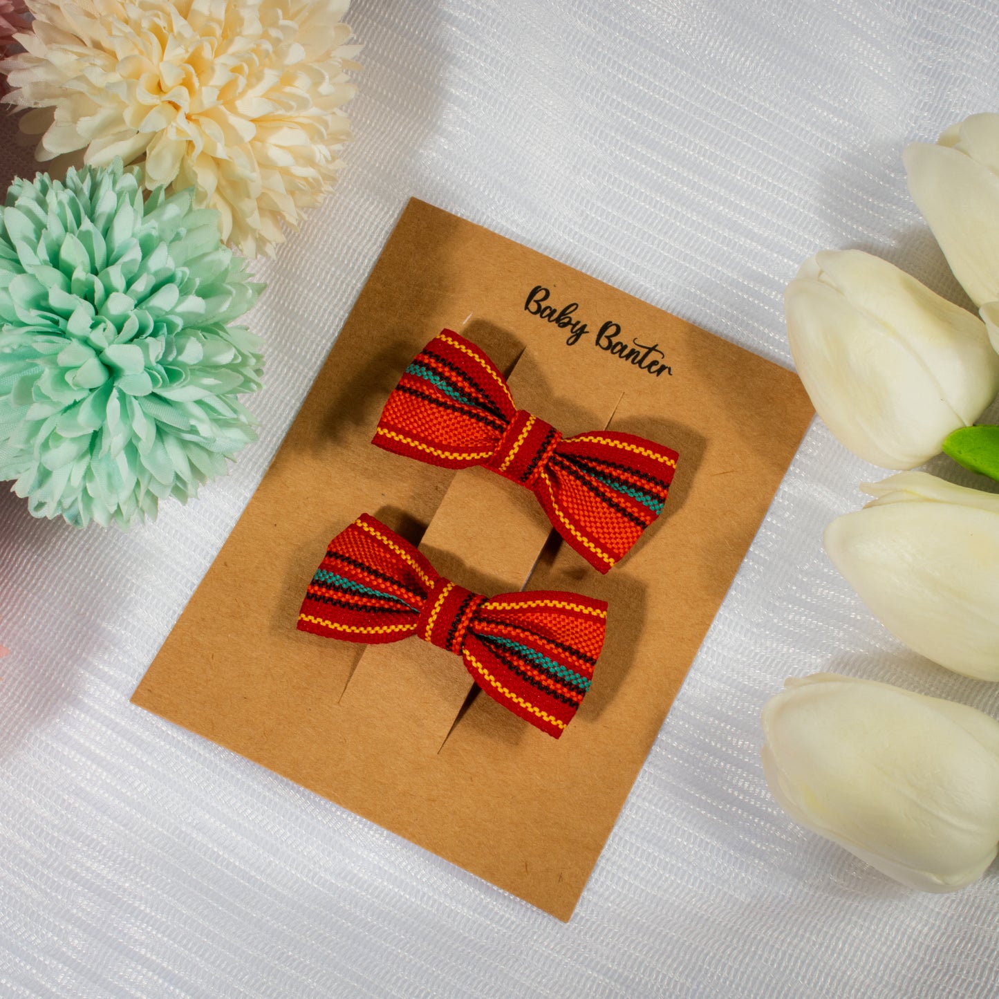 Happy Hues Bows